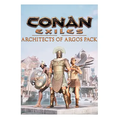 Conan Exiles - Architects of Argos Pack DLC for PC - Steam Download Code