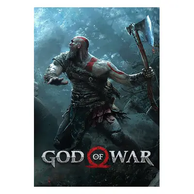 God of War for PC - Steam Download Code