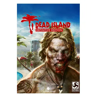 Dead Island: Definitive Edition for PC / Linux - Steam Download Code