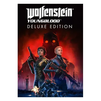 Wolfenstein: Youngblood - Deluxe Edition for PC - Steam Download Code