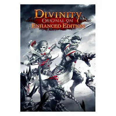 Divinity: Original Sin - Enhanced Edition for PC / Mac / Linux - GOG Download Code