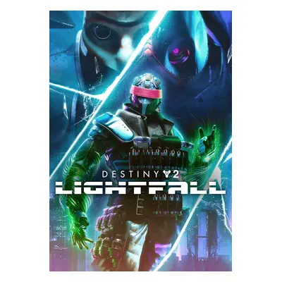 Destiny 2: Lightfall for PC - Steam Download Code