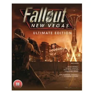 Fallout: New Vegas: Ultimate Edition for PC - Steam Download Code