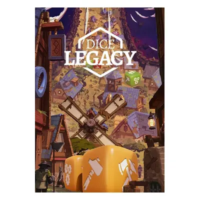 Dice Legacy for PC - Steam Download Code