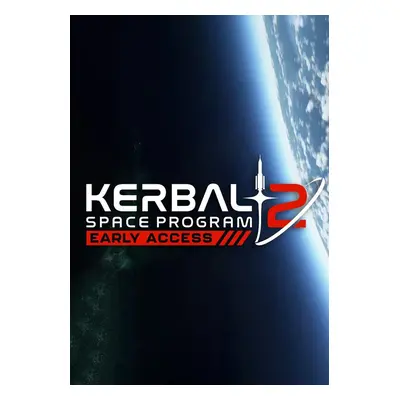 Kerbal Space Program 2 for PC - Steam Download Code