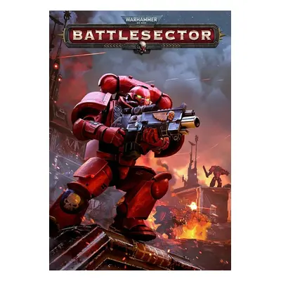 Warhammer 40,000: Battlesector for PC - Steam Download Code