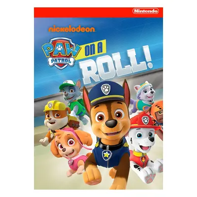 Paw Patrol: On a Roll (Nintendo Switch - EU) - Download Code