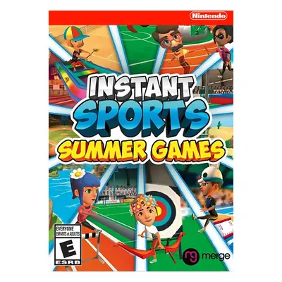 Instant Sports Summer Games (Nintendo Switch - EU) - Download Code