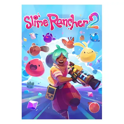 Slime Rancher 2 for PC - Steam Download Code