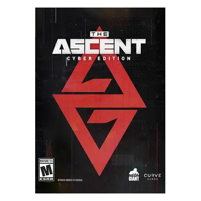 The Ascent Cyber Edition Bundle for PC - Steam Download Code