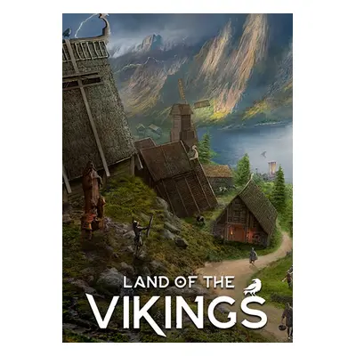 Land of the Vikings for PC - Steam Download Code