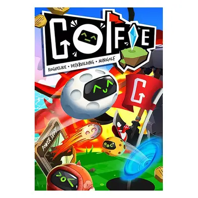 Golfie for PC - Steam Download Code