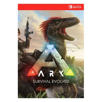 ARK: Survival Evolved (Nintendo Switch - EU) - Download Code