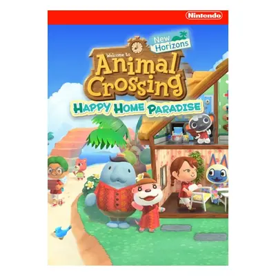 Animal Crossing: New Horizons - Happy Home Paradise (Nintendo Switch - EU) - Download Code