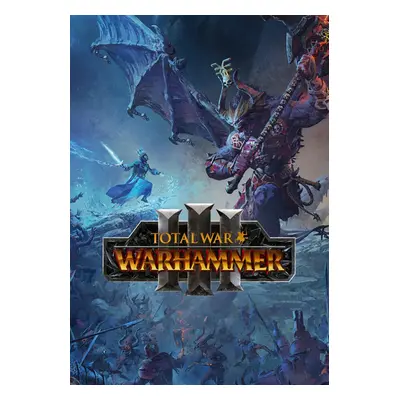 Total War WARHAMMER III (EU) for PC / Mac / Linux - Steam Download Code