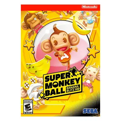 Super Monkey Ball: Banana Blitz HD (Nintendo Switch - EU) - Download Code