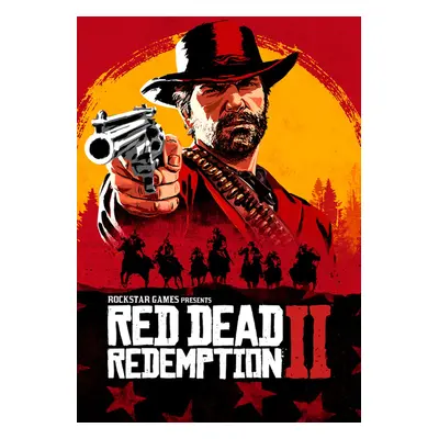 Red Dead Redemption 2 for PC - Rockstar Launcher Download Code