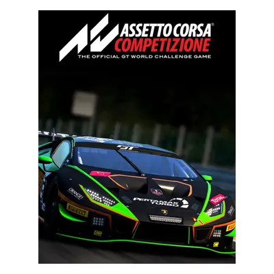 Assetto Corsa Competizione for PC - Steam Download Code