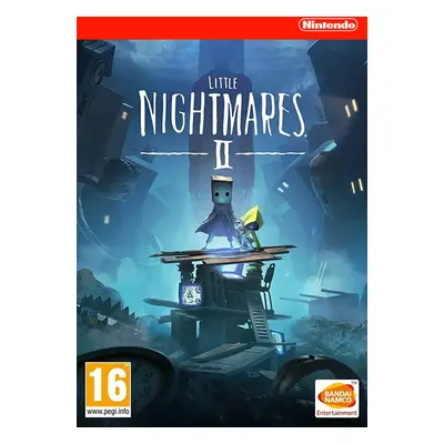 Little Nightmares 2 (Nintendo Switch - EU) - Download Code