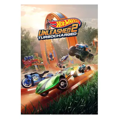 Hot Wheels Unleashed 2 Turbocharged for PC - Steam Download Code