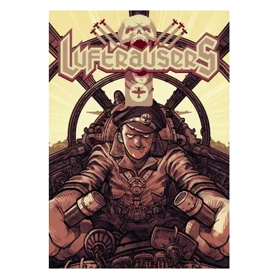 LUFTRAUSERS for PC / Mac / Linux - Steam Download Code