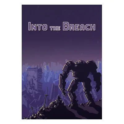 Into the Breach for PC / Mac / Linux - Steam Download Code