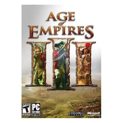 Age of Empires III: Definitive Edition for PC - Steam Download Code