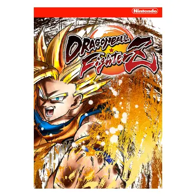 DRAGON BALL FighterZ (Nintendo Switch - EU) - Download Code