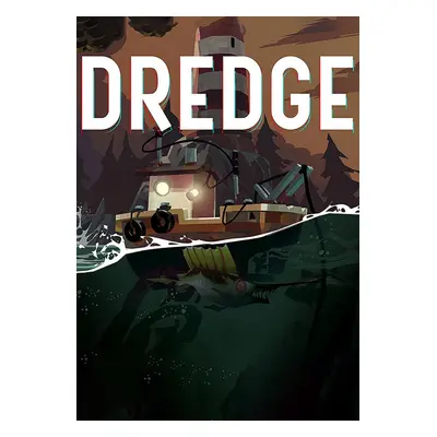 DREDGE for PC - Steam Download Code