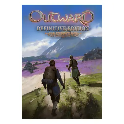 Outward Definitive Edition for PC - Steam Download Code