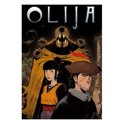 Olija for PC - Steam Download Code