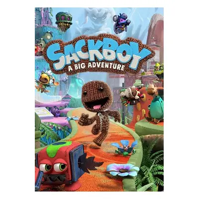 Sackboy: A Big Adventure for PC - Steam Download Code