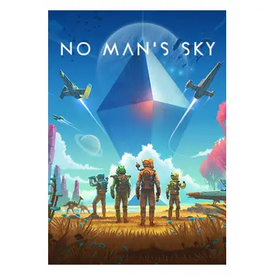 No Man's Sky for PC - Steam Download Code