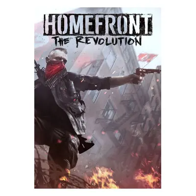 Homefront®: The Revolution for PC - Steam Download Code