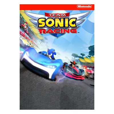 Team Sonic Racing (Nintendo Switch - EU) - Download Code