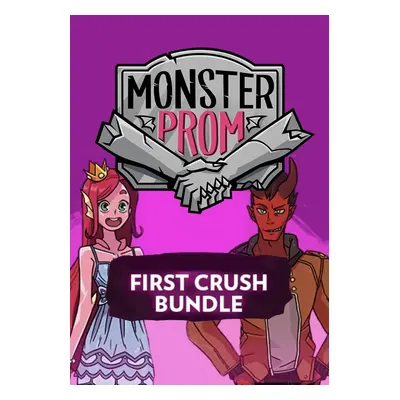 Monster Prom: First Crush Bundle for PC / Mac / Linux - Steam Download Code