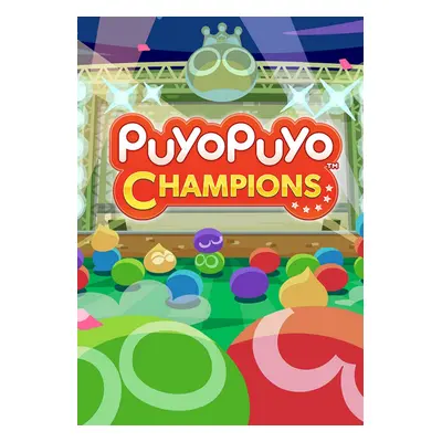 Puyo Puyo Champions for PC - Steam Download Code