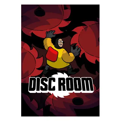 Disc Room for PC / Mac / Linux - Steam Download Code