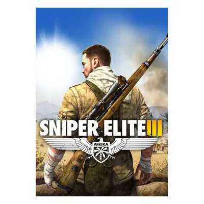 Sniper Elite 3 for PC - Steam Download Code