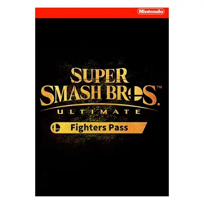 Super Smash Bros. Ultimate - Fighters Pass (Nintendo Switch - EU) - Download Code