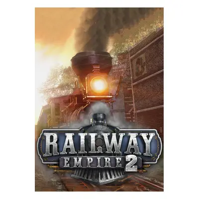 Railway Empire 2 for PC - Steam Download Code