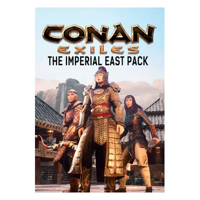 Conan Exiles - The Imperial East Pack DLC for PC - Steam Download Code