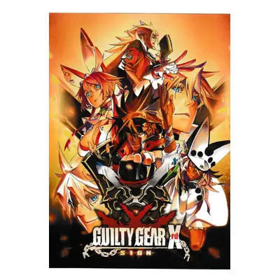 GUILTY GEAR -STRIVE- for PC - Steam Download Code