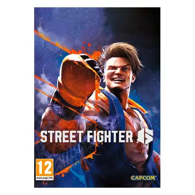 Street Fighter 6 for PC - Steam Download Code