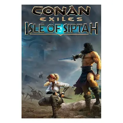 Conan Exiles - Isle of Siptah DLC for PC - Steam Download Code