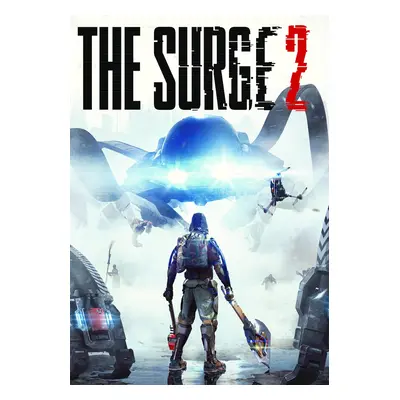 The Surge 2 for PC - Steam Download Code