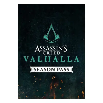 Assassin's Creed Valhalla Season Pass for PC - Ubisoft Connect Download Code