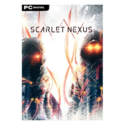 SCARLET NEXUS for PC - Steam Download Code