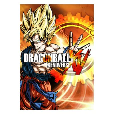 DRAGON BALL Xenoverse for PC - Steam Download Code