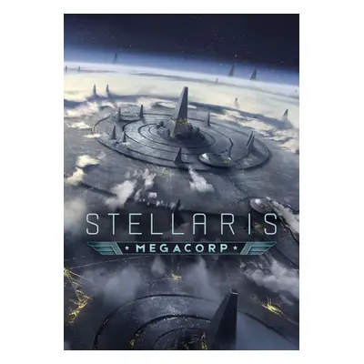 Stellaris: MegaCorp for PC / Mac / Linux - Steam Download Code